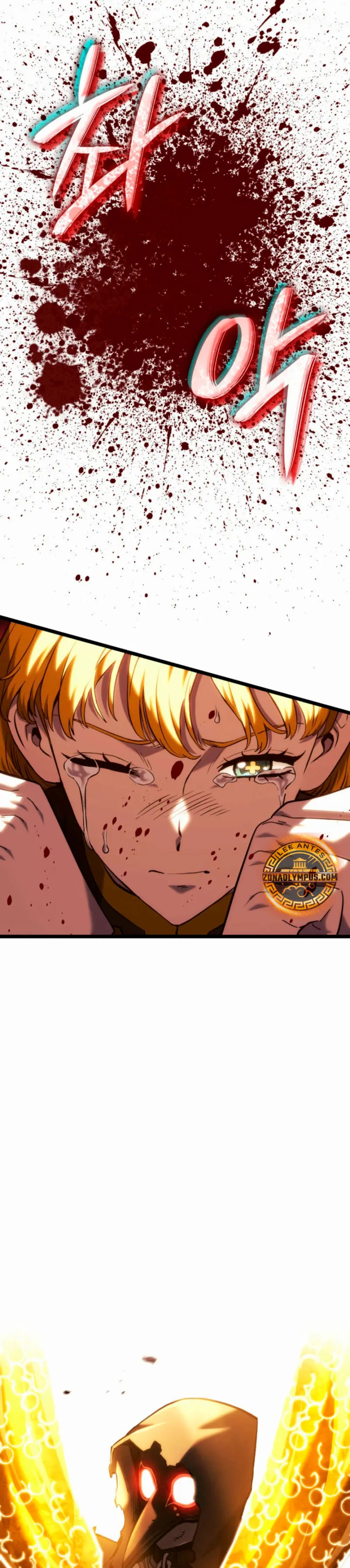 Read La Venganza del Sabueso de Sangre de Hierro es Manga Online