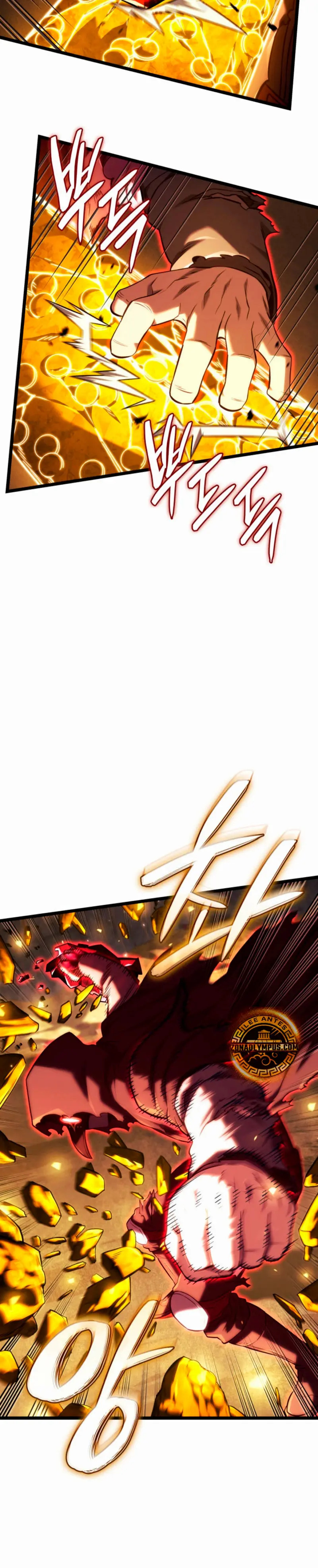 Read La Venganza del Sabueso de Sangre de Hierro es Manga Online