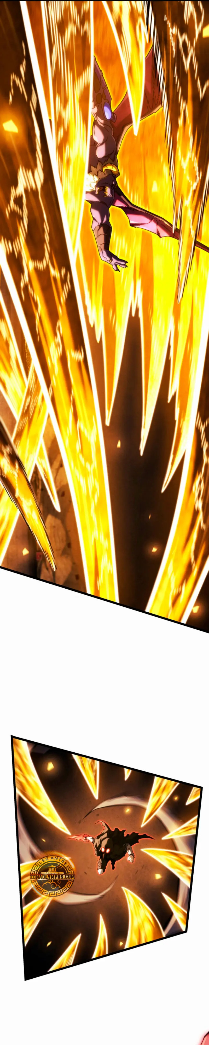 Read La Venganza del Sabueso de Sangre de Hierro es Manga Online