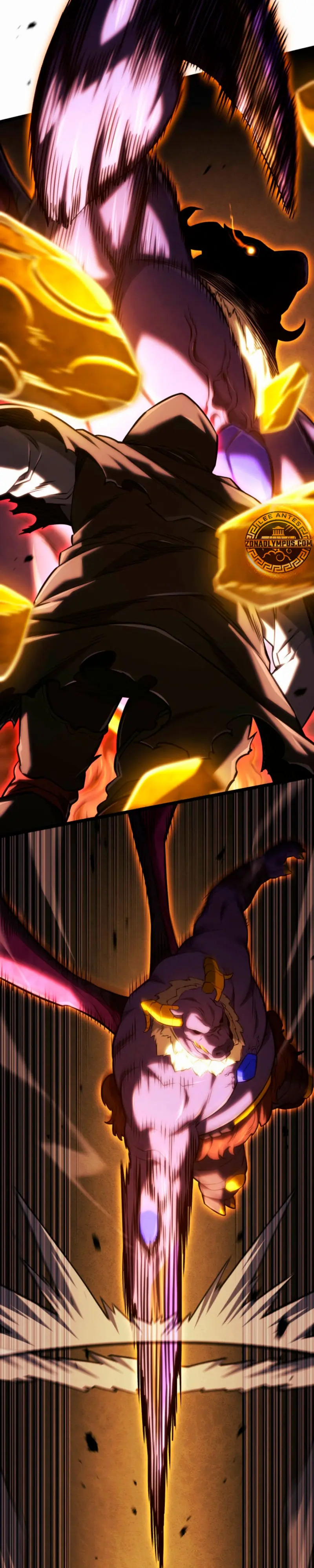 Read La Venganza del Sabueso de Sangre de Hierro es Manga Online