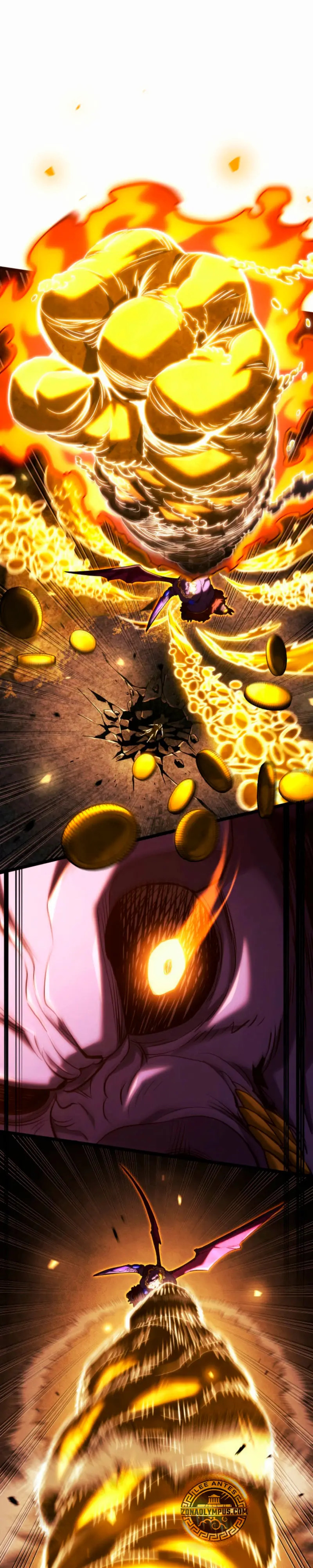 Read La Venganza del Sabueso de Sangre de Hierro es Manga Online