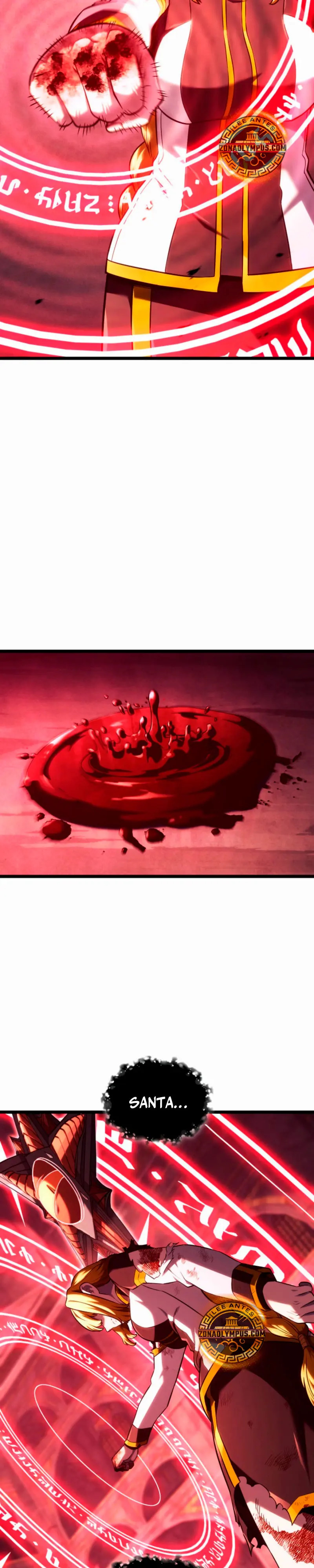 Read La Venganza del Sabueso de Sangre de Hierro es Manga Online