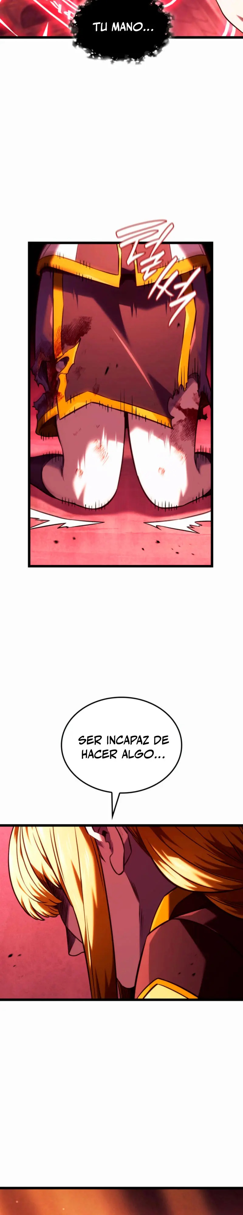 Read La Venganza del Sabueso de Sangre de Hierro es Manga Online