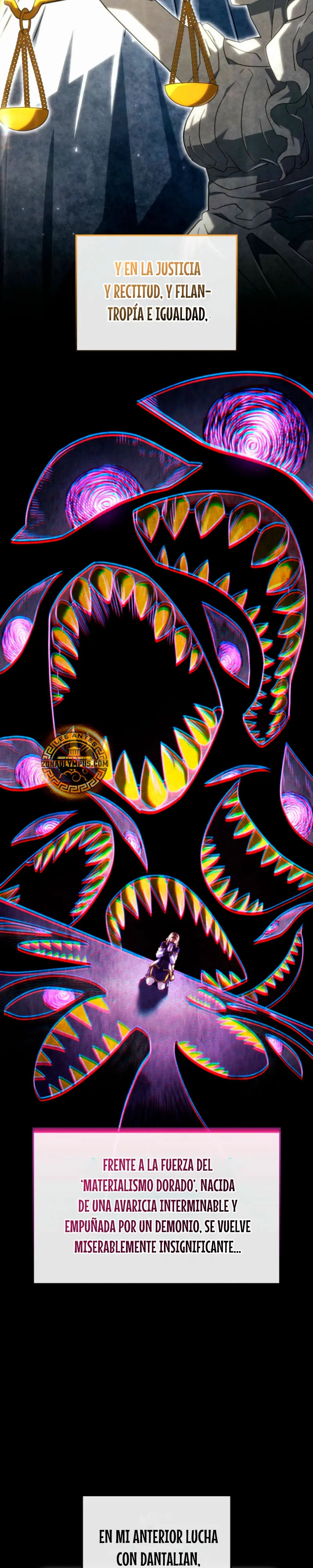 Read La Venganza del Sabueso de Sangre de Hierro es Manga Online