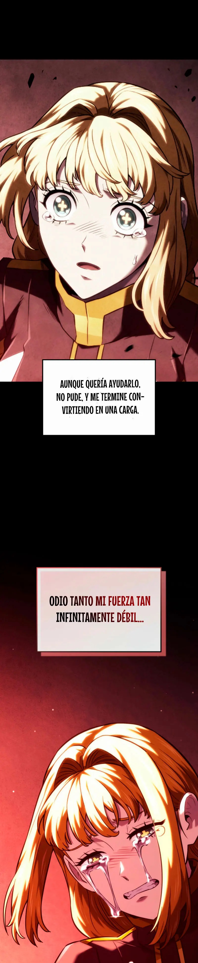 Read La Venganza del Sabueso de Sangre de Hierro es Manga Online