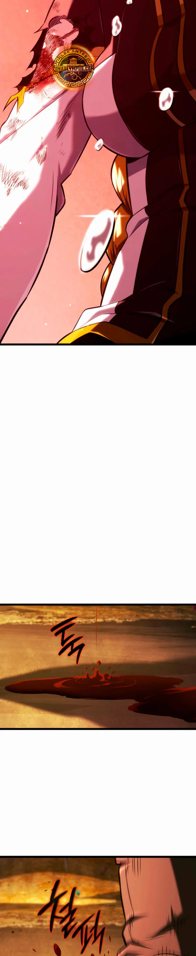 Read La Venganza del Sabueso de Sangre de Hierro es Manga Online