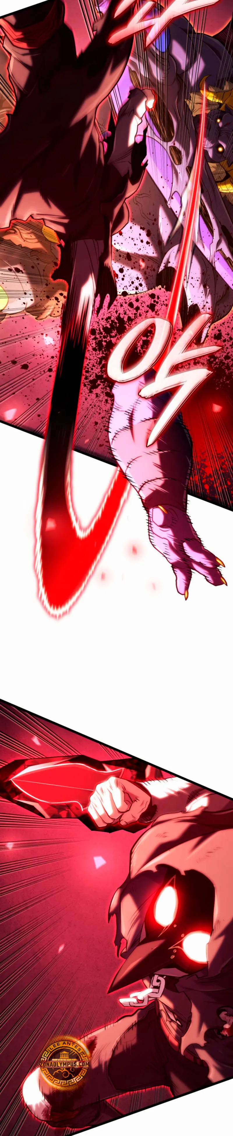 Read La Venganza del Sabueso de Sangre de Hierro es Manga Online