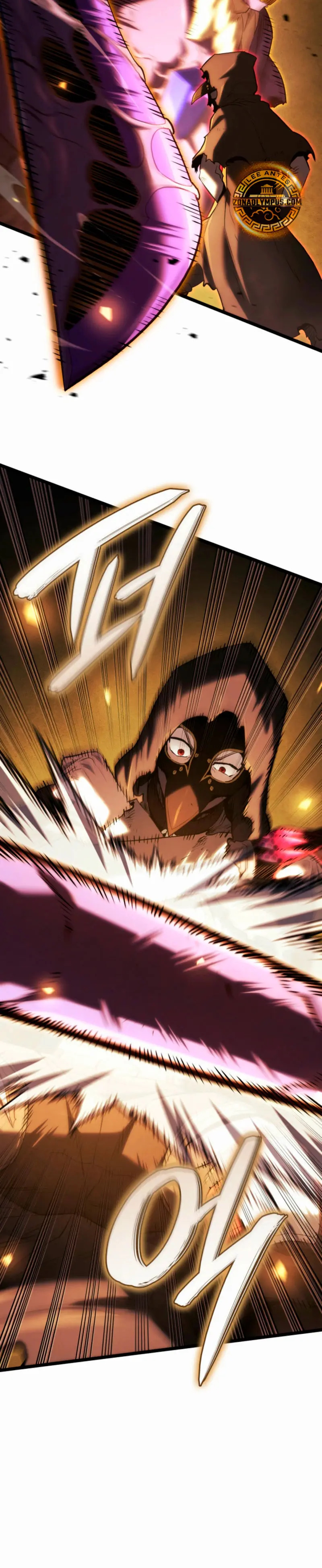 Read La Venganza del Sabueso de Sangre de Hierro es Manga Online