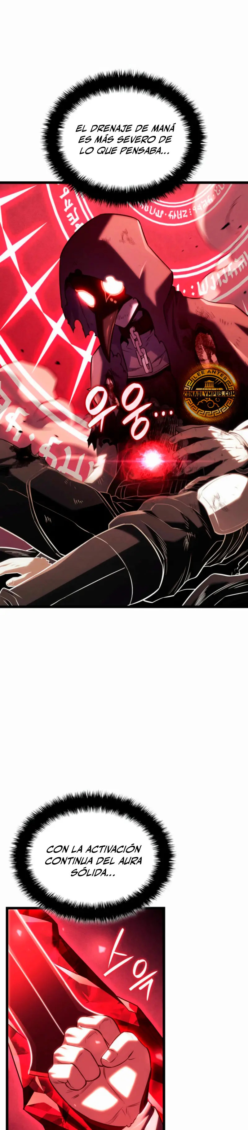 Read La Venganza del Sabueso de Sangre de Hierro es Manga Online