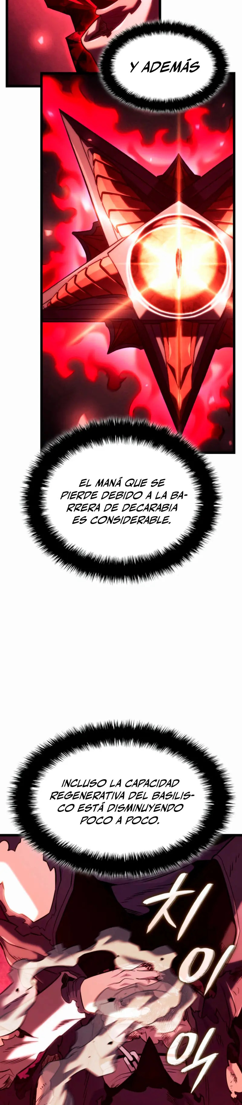 Read La Venganza del Sabueso de Sangre de Hierro es Manga Online