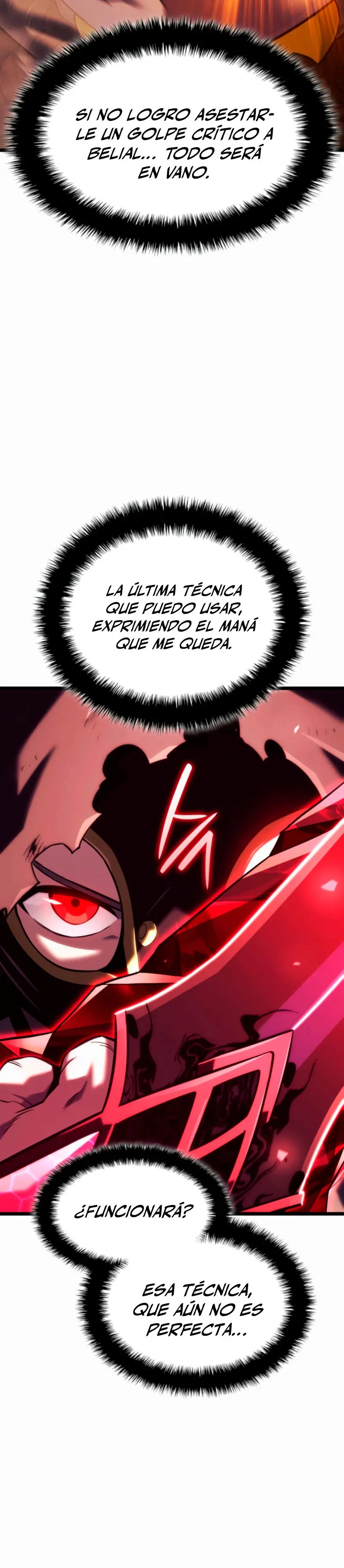 Read La Venganza del Sabueso de Sangre de Hierro es Manga Online
