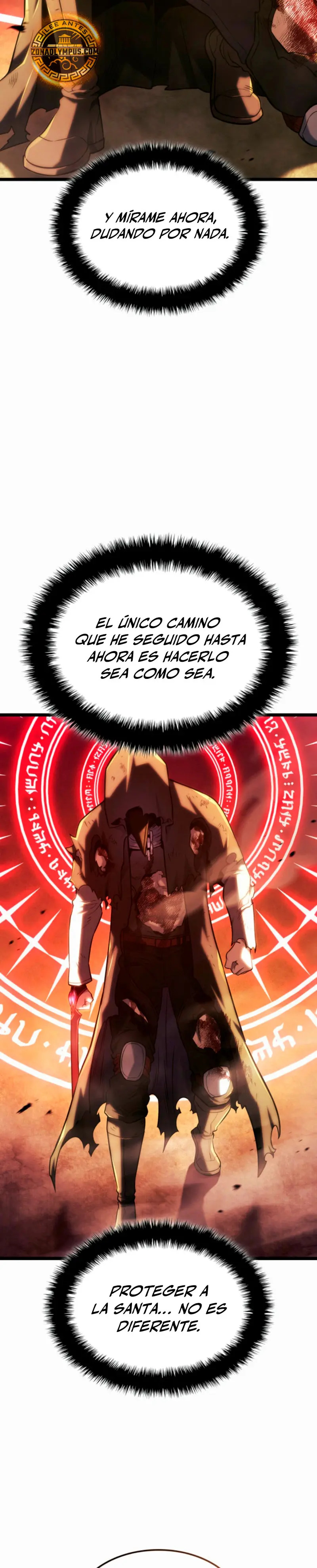 Read La Venganza del Sabueso de Sangre de Hierro es Manga Online