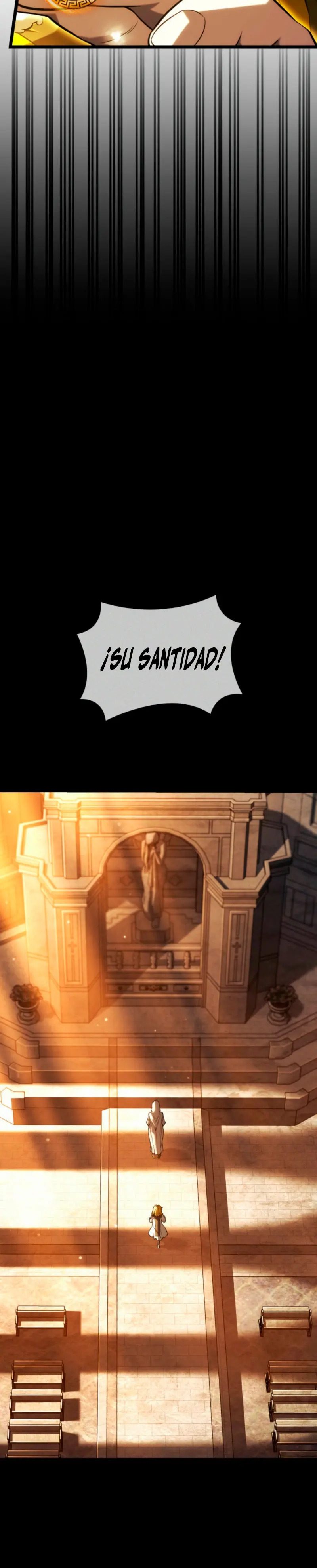 Read La Venganza del Sabueso de Sangre de Hierro es Manga Online