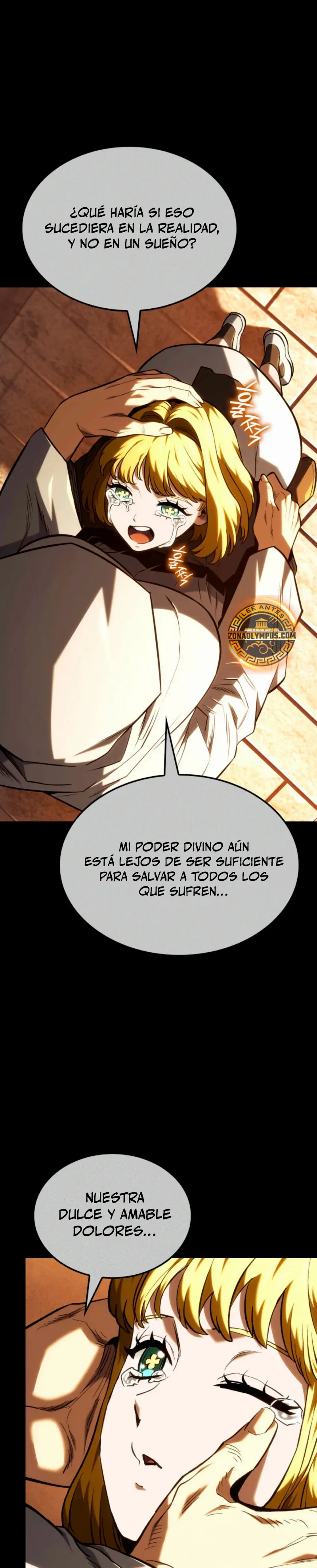 Read La Venganza del Sabueso de Sangre de Hierro es Manga Online