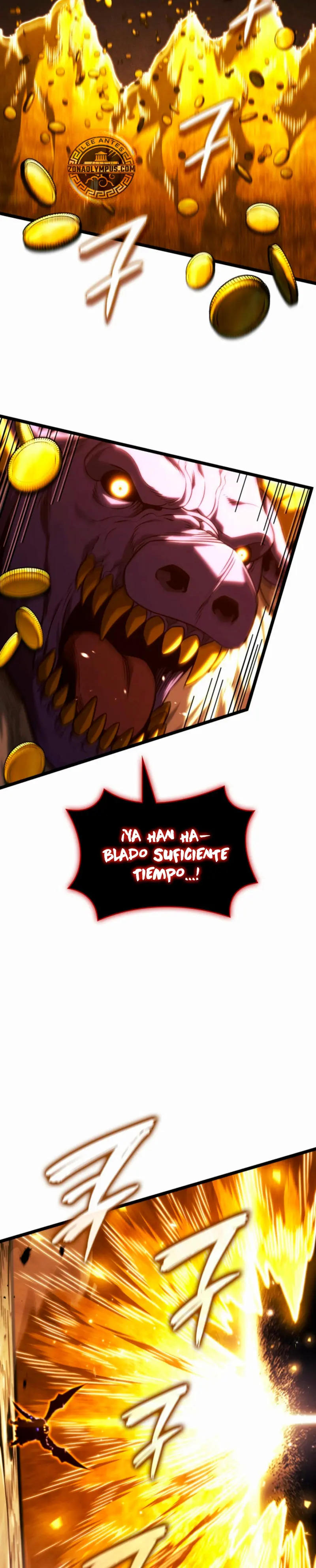 Read La Venganza del Sabueso de Sangre de Hierro es Manga Online