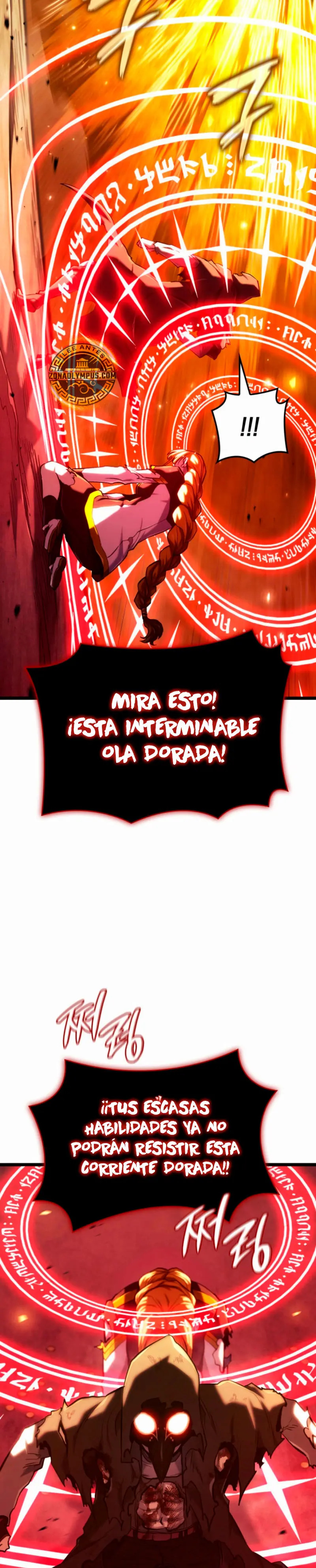 Read La Venganza del Sabueso de Sangre de Hierro es Manga Online