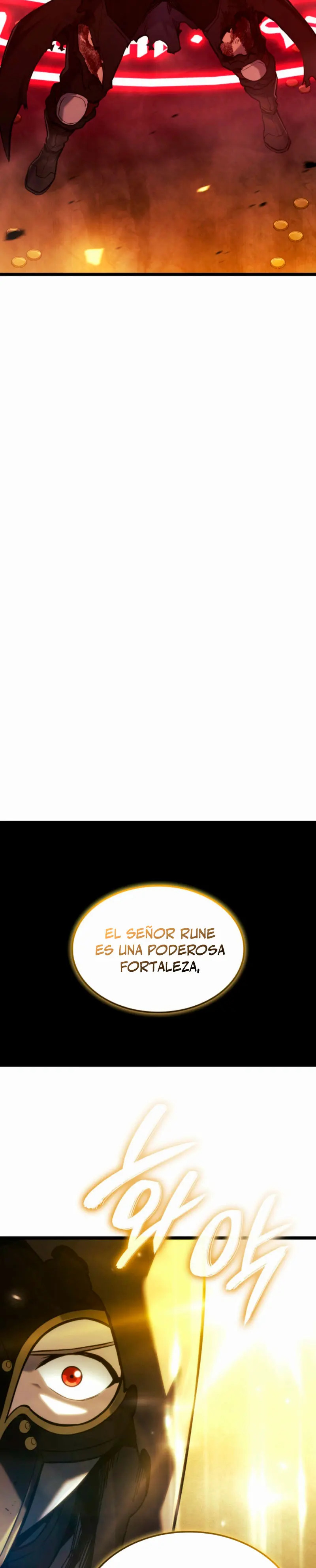 Read La Venganza del Sabueso de Sangre de Hierro es Manga Online