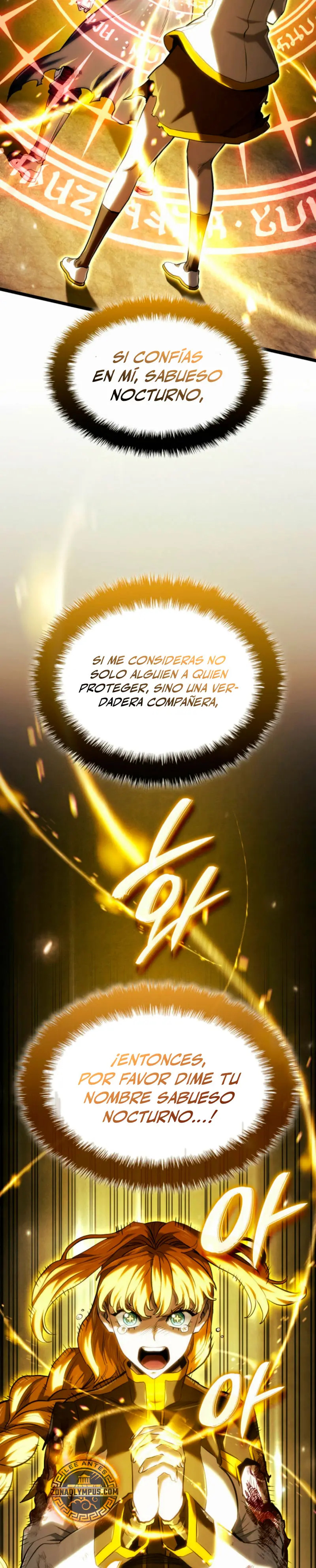 Read La Venganza del Sabueso de Sangre de Hierro es Manga Online