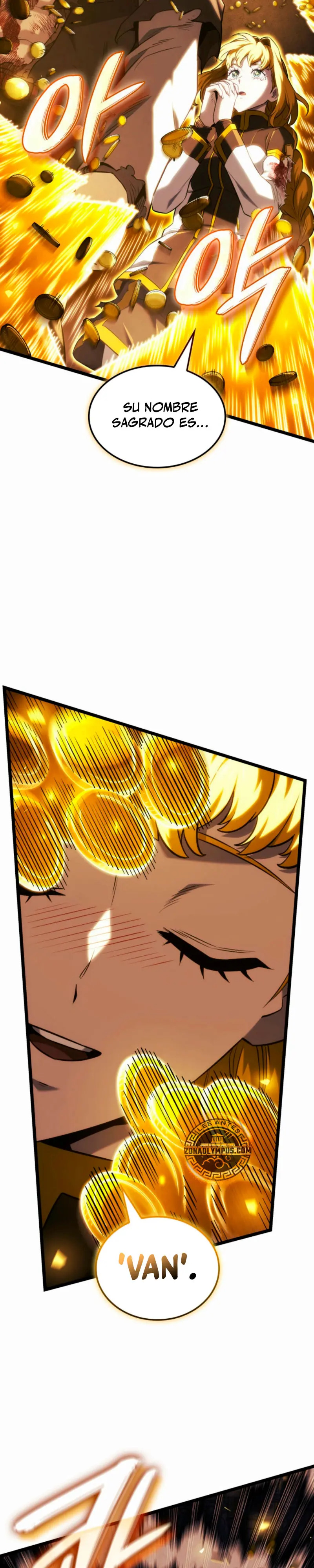 Read La Venganza del Sabueso de Sangre de Hierro es Manga Online