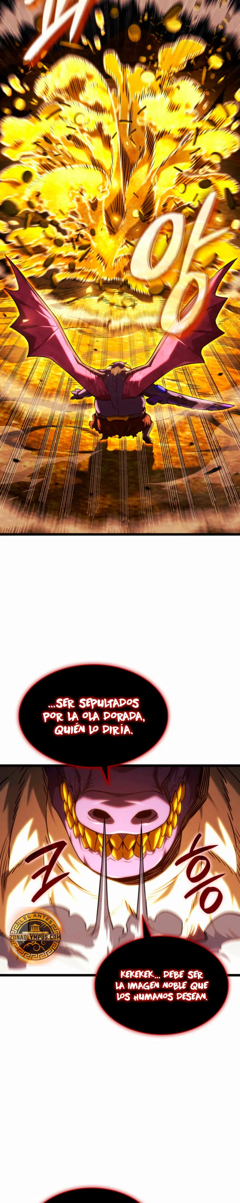 Read La Venganza del Sabueso de Sangre de Hierro es Manga Online