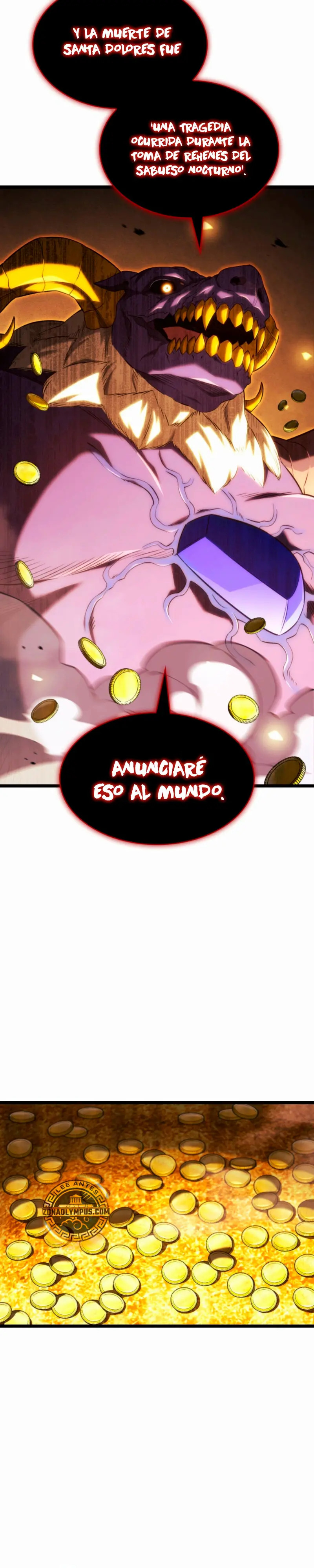 Read La Venganza del Sabueso de Sangre de Hierro es Manga Online