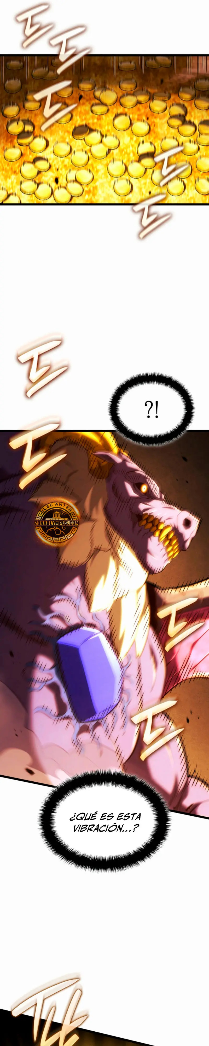 Read La Venganza del Sabueso de Sangre de Hierro es Manga Online