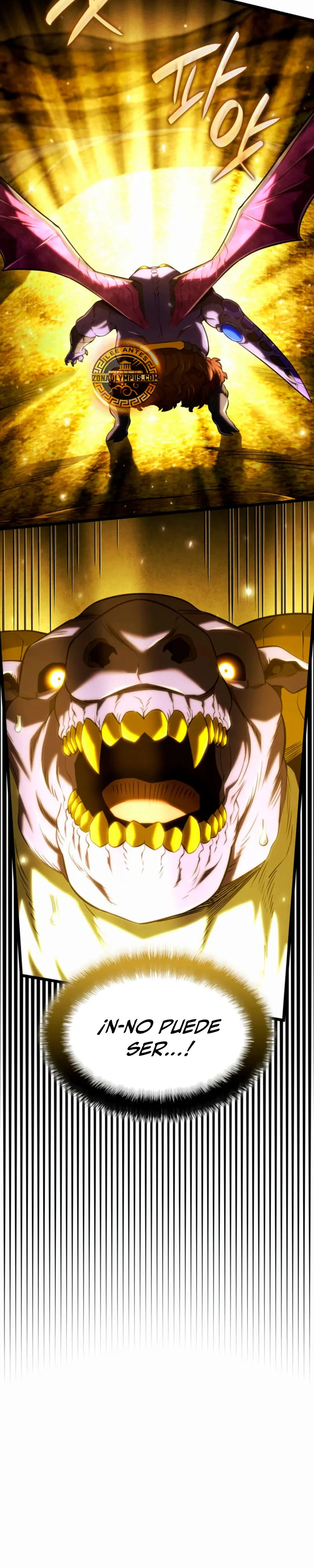 Read La Venganza del Sabueso de Sangre de Hierro es Manga Online