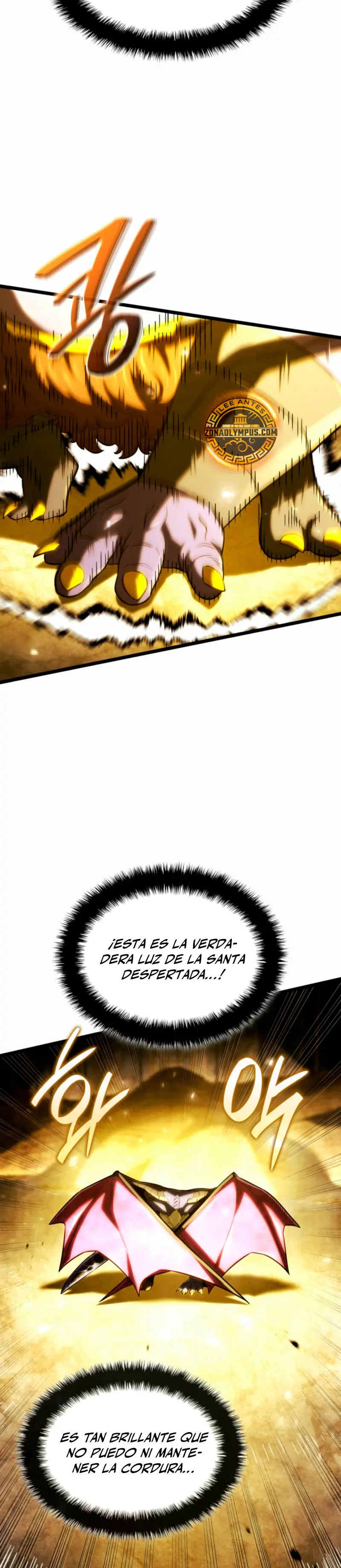 Read La Venganza del Sabueso de Sangre de Hierro es Manga Online