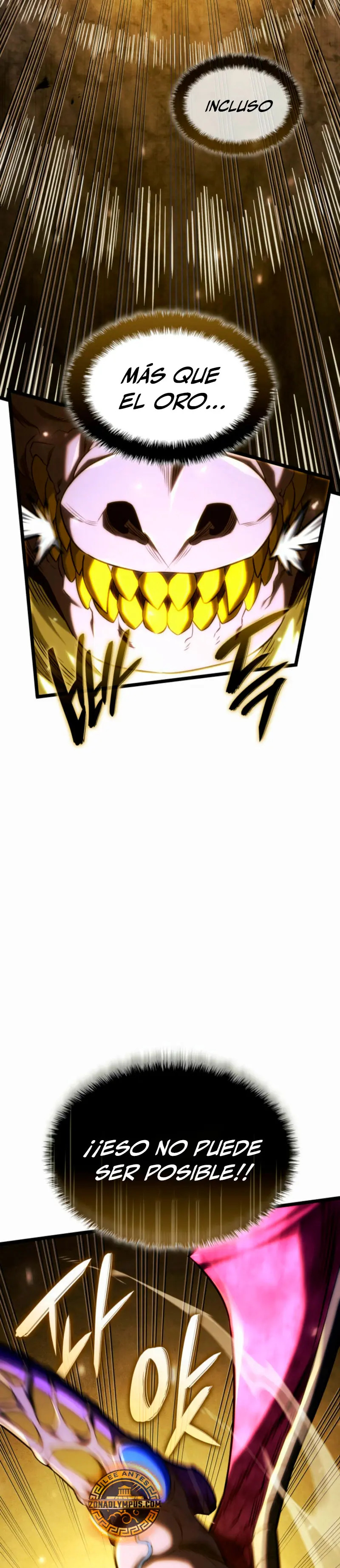 Read La Venganza del Sabueso de Sangre de Hierro es Manga Online