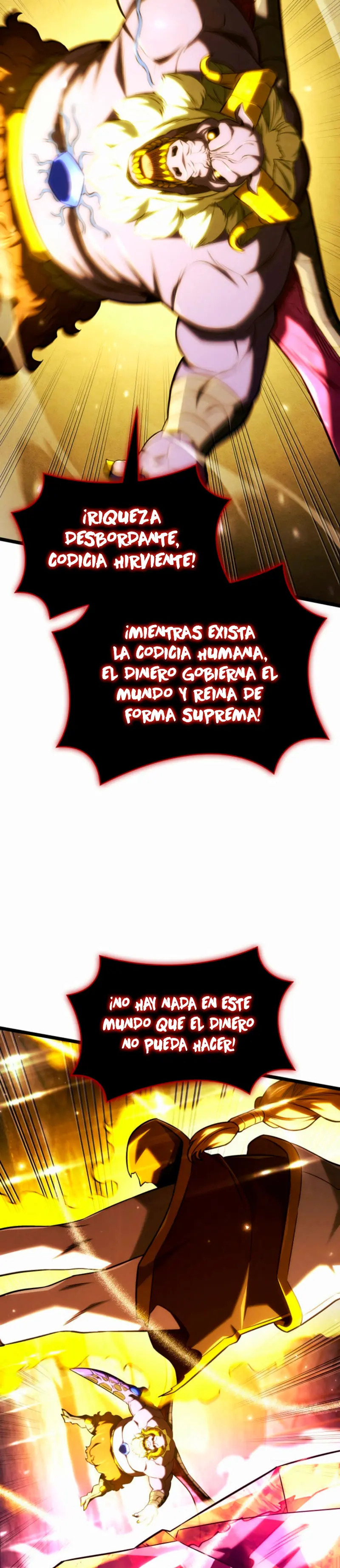 Read La Venganza del Sabueso de Sangre de Hierro es Manga Online