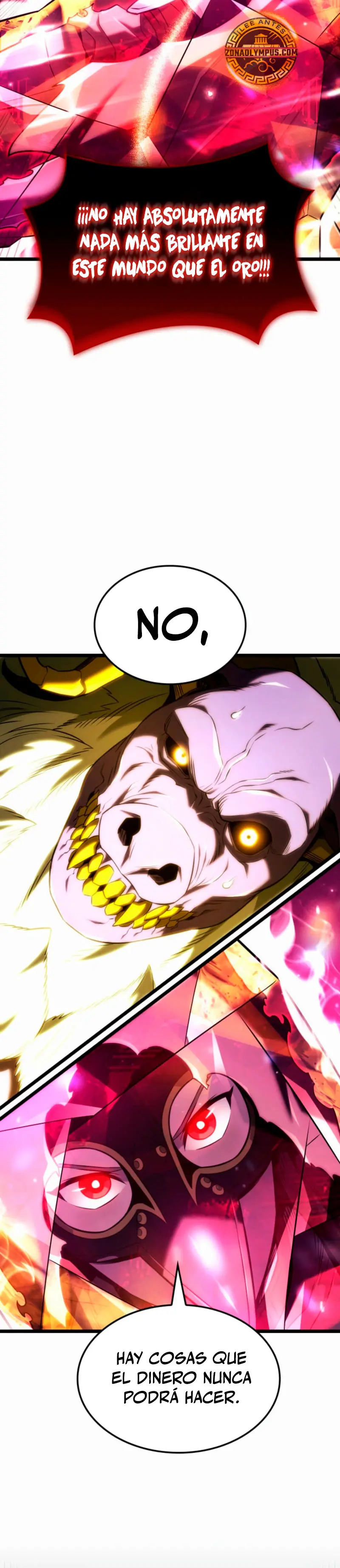 Read La Venganza del Sabueso de Sangre de Hierro es Manga Online