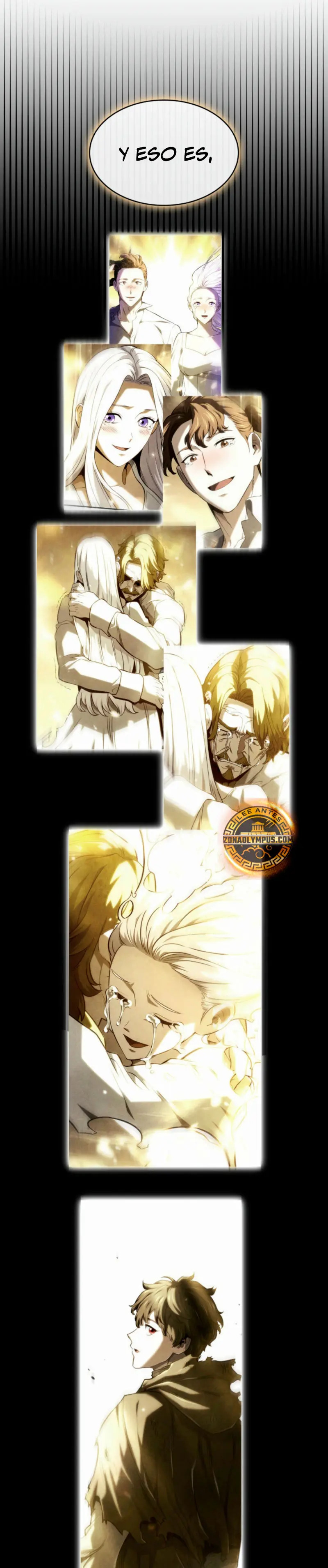 Read La Venganza del Sabueso de Sangre de Hierro es Manga Online