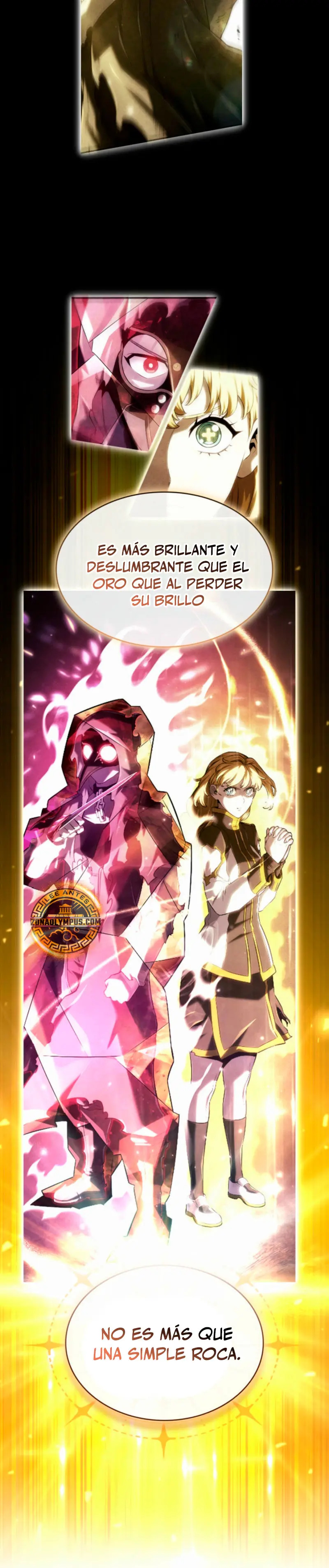 Read La Venganza del Sabueso de Sangre de Hierro es Manga Online