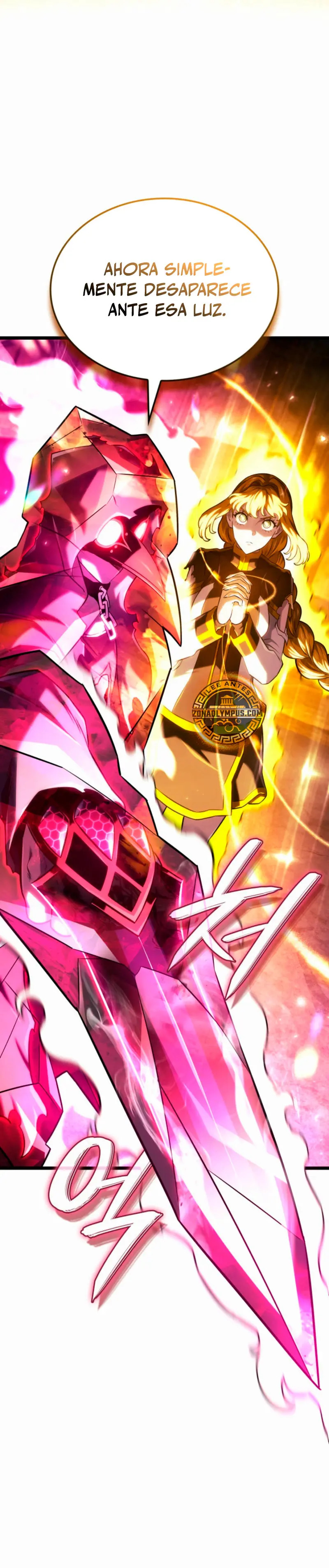 Read La Venganza del Sabueso de Sangre de Hierro es Manga Online