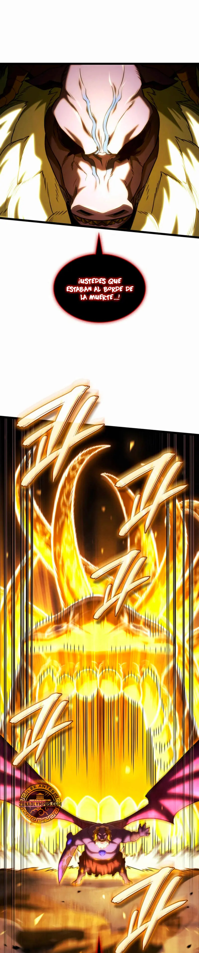 Read La Venganza del Sabueso de Sangre de Hierro es Manga Online