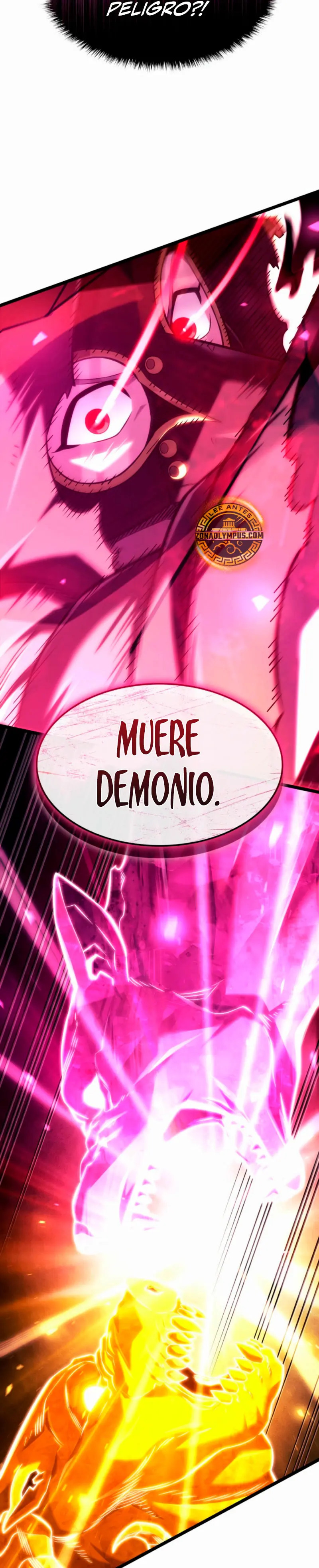 Read La Venganza del Sabueso de Sangre de Hierro es Manga Online