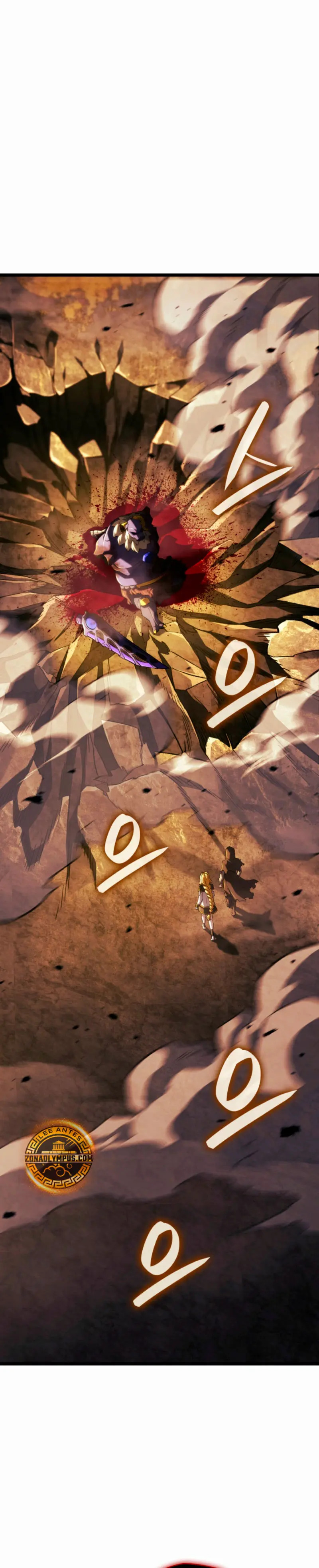 Read La Venganza del Sabueso de Sangre de Hierro es Manga Online