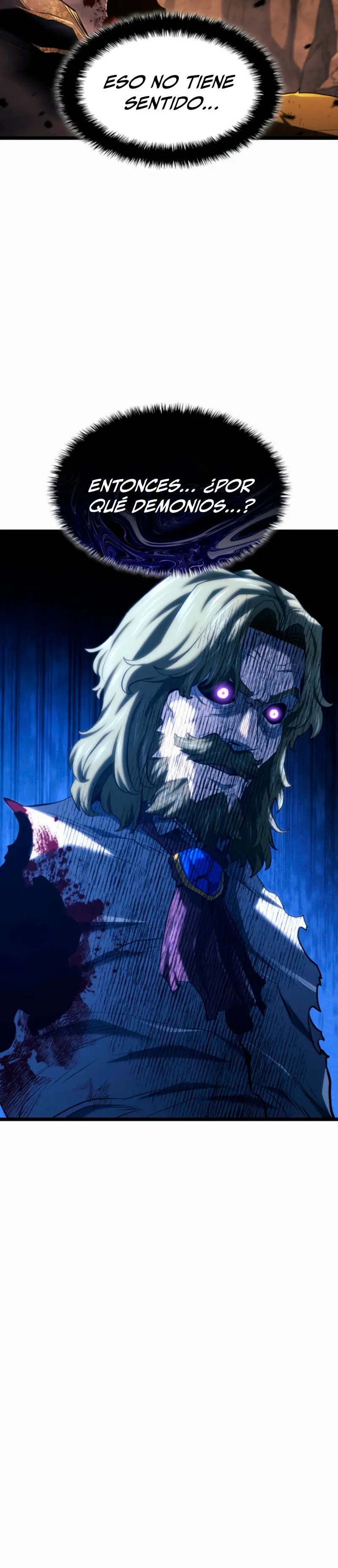 Read La Venganza del Sabueso de Sangre de Hierro es Manga Online