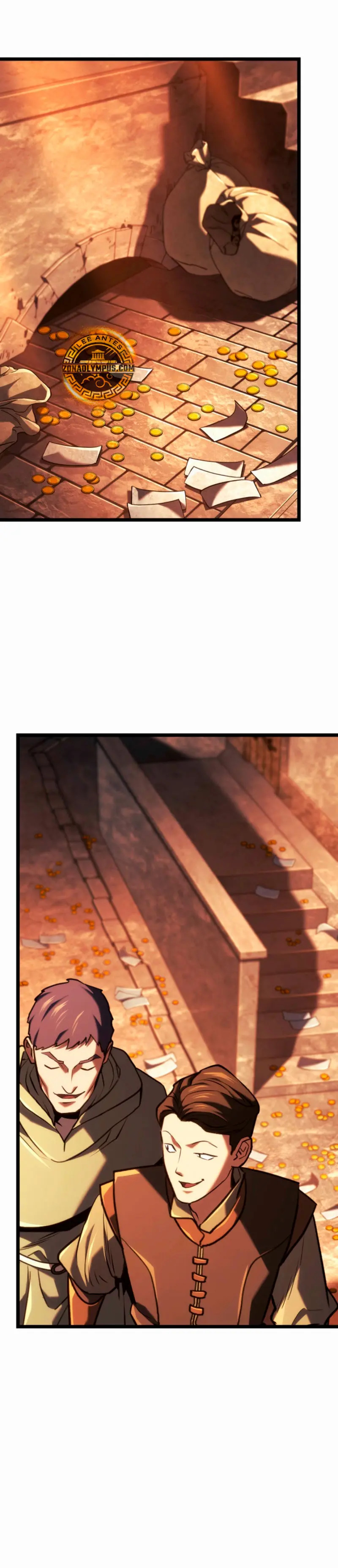 Read La Venganza del Sabueso de Sangre de Hierro es Manga Online