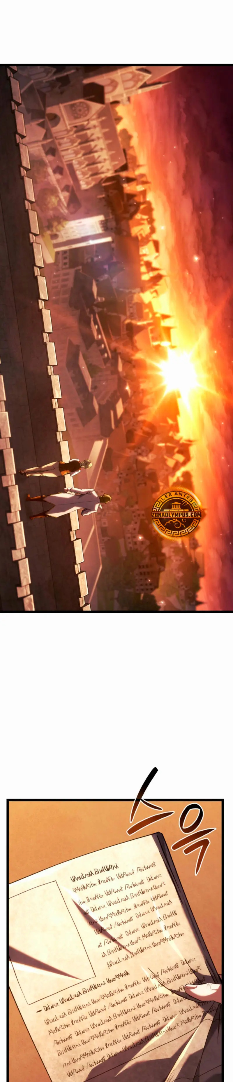 Read La Venganza del Sabueso de Sangre de Hierro es Manga Online