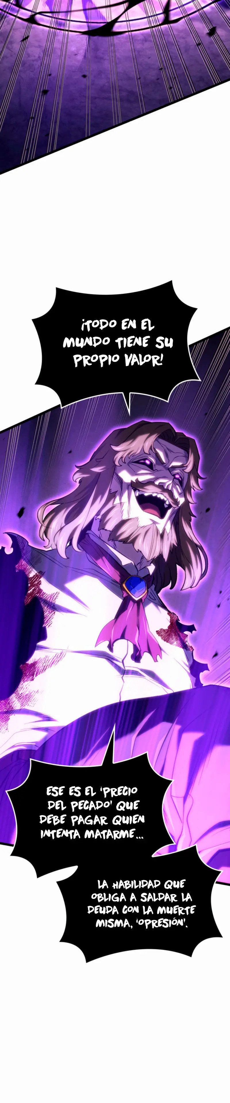 Read La Venganza del Sabueso de Sangre de Hierro es Manga Online