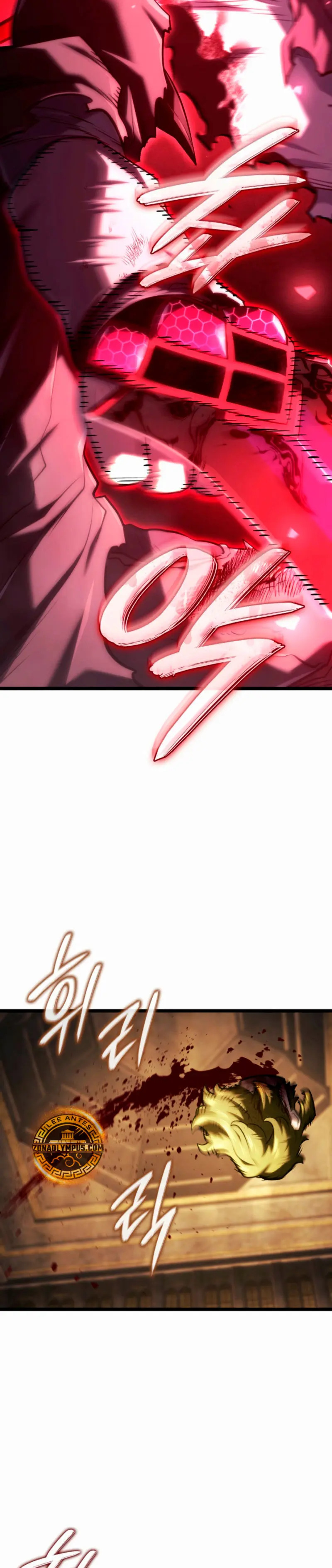 Read La Venganza del Sabueso de Sangre de Hierro es Manga Online