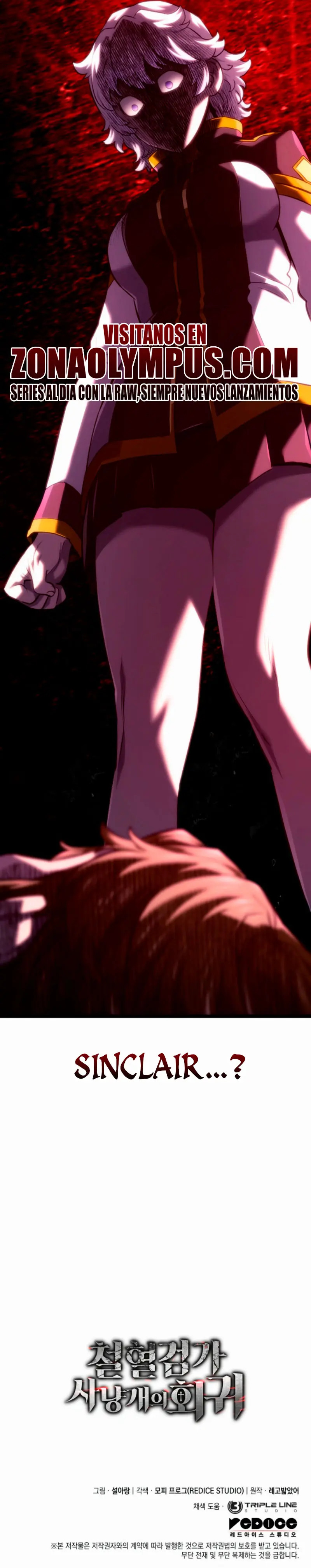 Read La Venganza del Sabueso de Sangre de Hierro es Manga Online