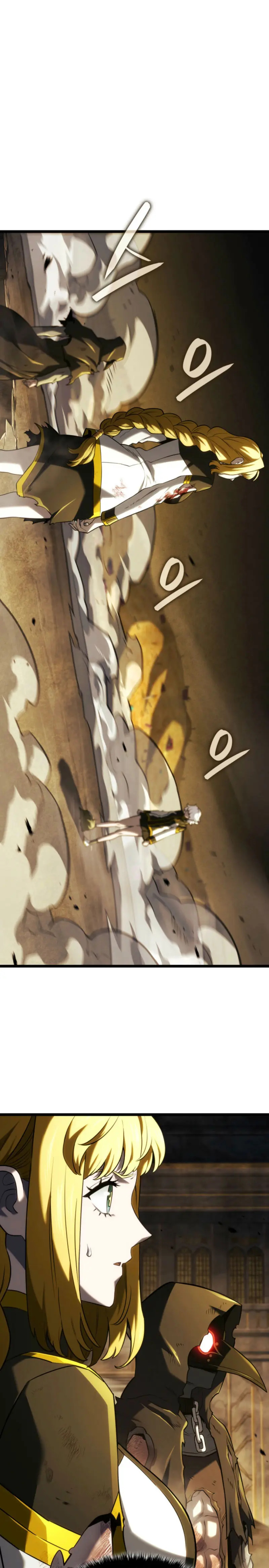 Read La Venganza del Sabueso de Sangre de Hierro es Manga Online