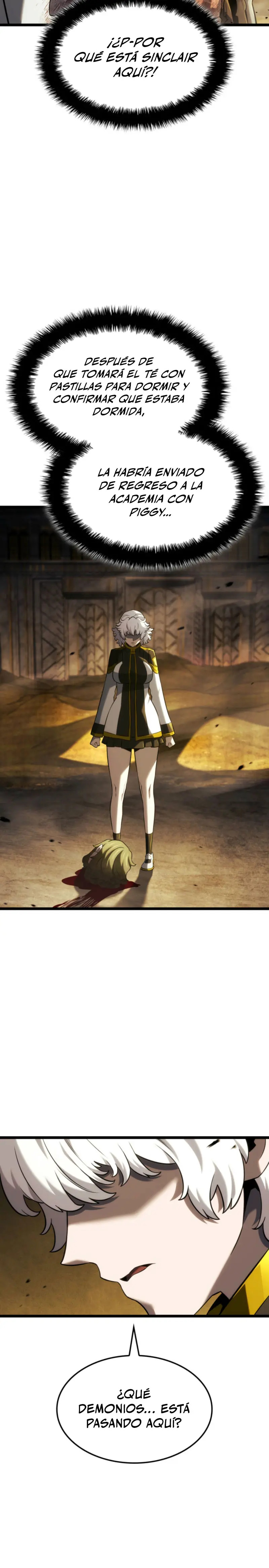 Read La Venganza del Sabueso de Sangre de Hierro es Manga Online