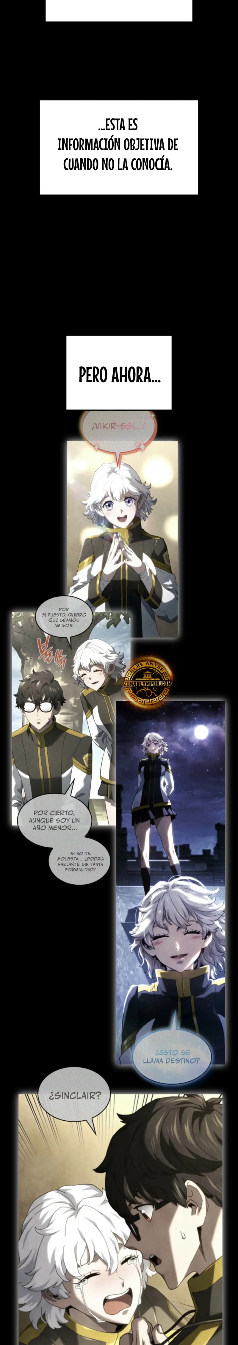 Read La Venganza del Sabueso de Sangre de Hierro es Manga Online