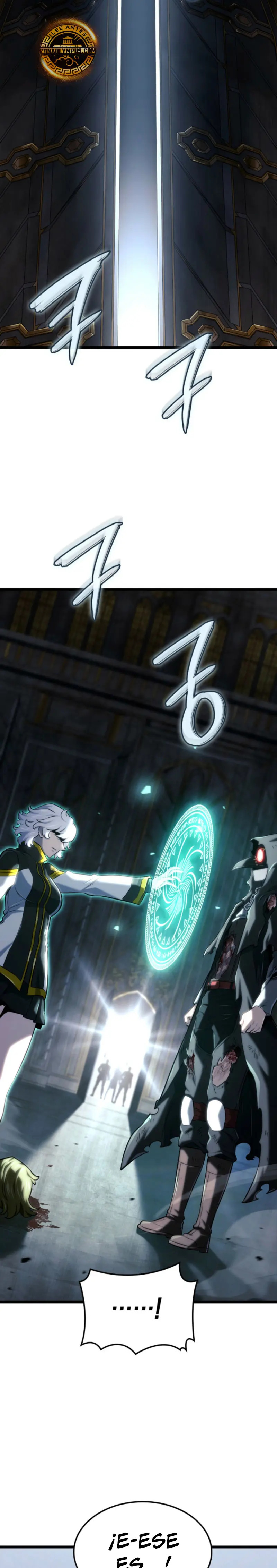 Read La Venganza del Sabueso de Sangre de Hierro es Manga Online