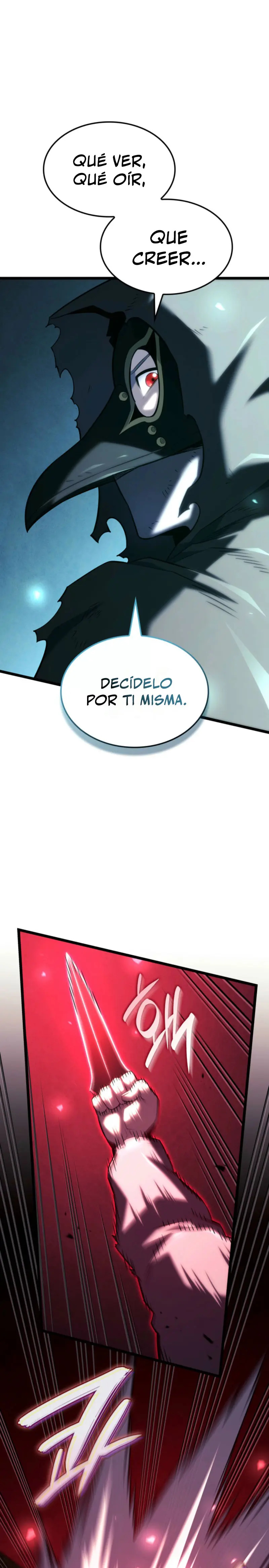 Read La Venganza del Sabueso de Sangre de Hierro es Manga Online