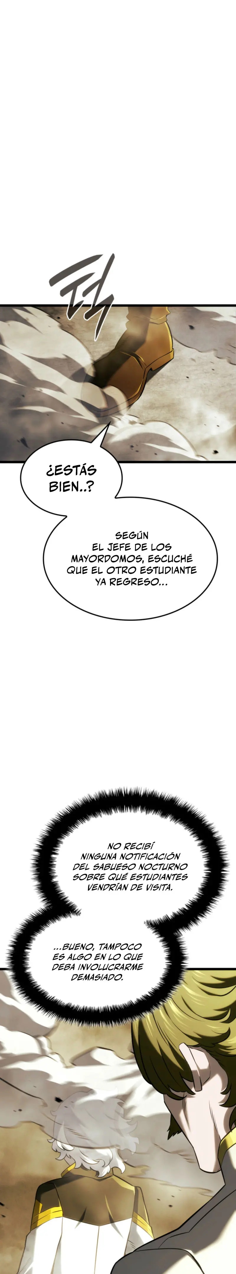 Read La Venganza del Sabueso de Sangre de Hierro es Manga Online