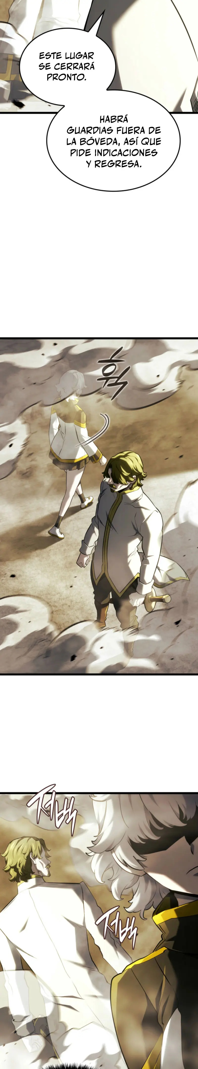 Read La Venganza del Sabueso de Sangre de Hierro es Manga Online